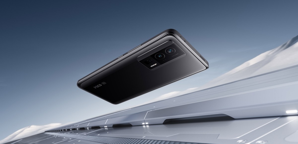 Poco F5 and Poco F5 Pro are unveiled with Snapdragon chipsets