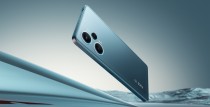 Poco F5 in Blue