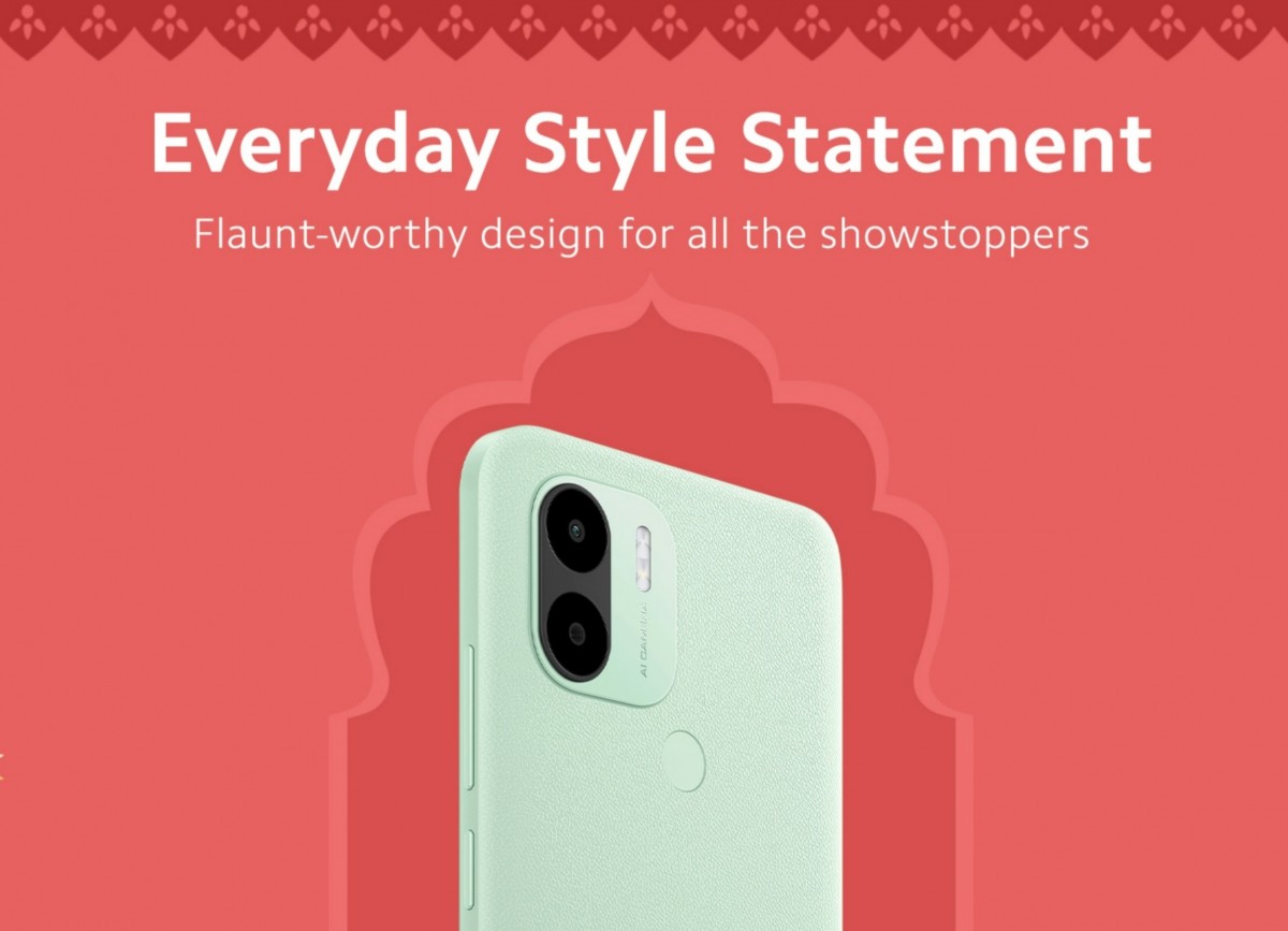 Xiaomi Redmi A2, A2+ launching in India on May 19