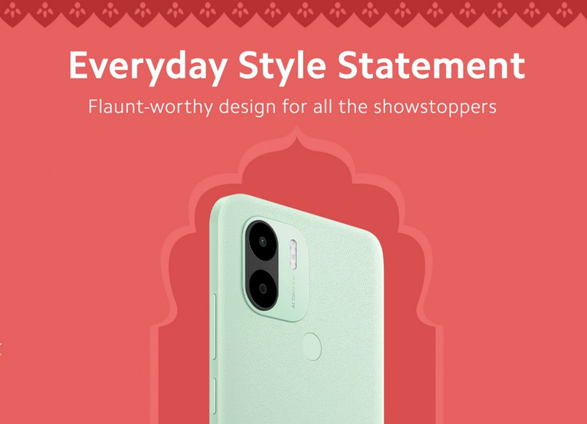 Redmi A2, Redmi A2+ launched in India: price, specifications