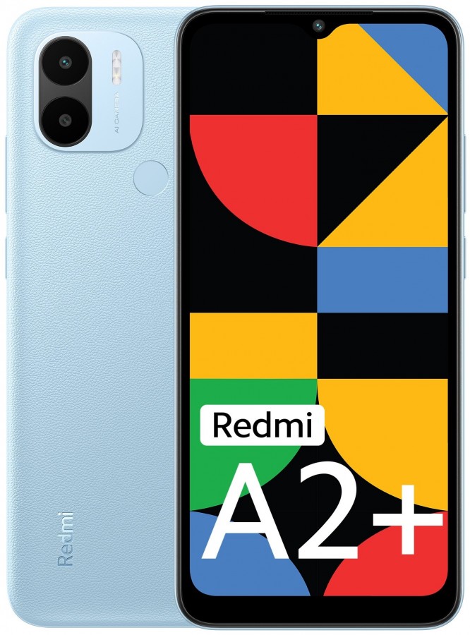 Xiaomi Redmi A2, A2+ launched in India -  news