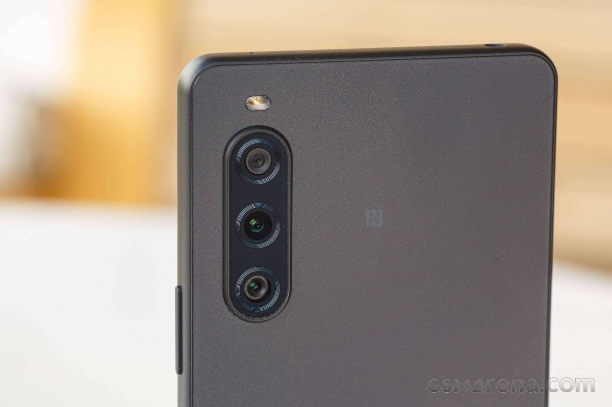 Sony Xperia 10 V in for review - GSMArena.com news