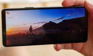 Sony Xperia 10 V in for review
