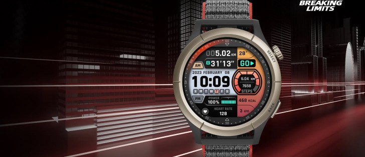 Amazfit Cheetah and Cheetah Pro announced for runners with classic crown and dual-band GPS - Vimarsana News
