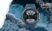 Amazfit celebrates World Ocean Day with T-Rex 2 Ocean Blue (Special Edition)