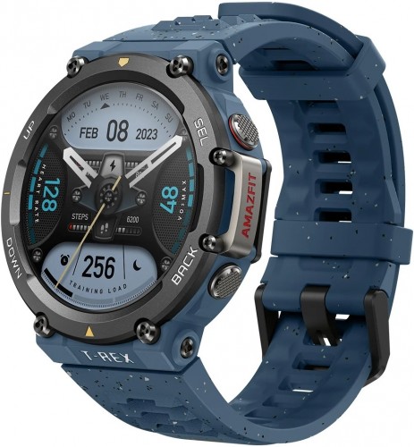 Amazfit celebrates World Ocean Day with T-Rex 2 Ocean Blue (Special Edition)