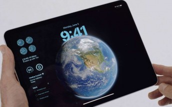 iPadOS 17 gains customizable Lock Screen, Health app