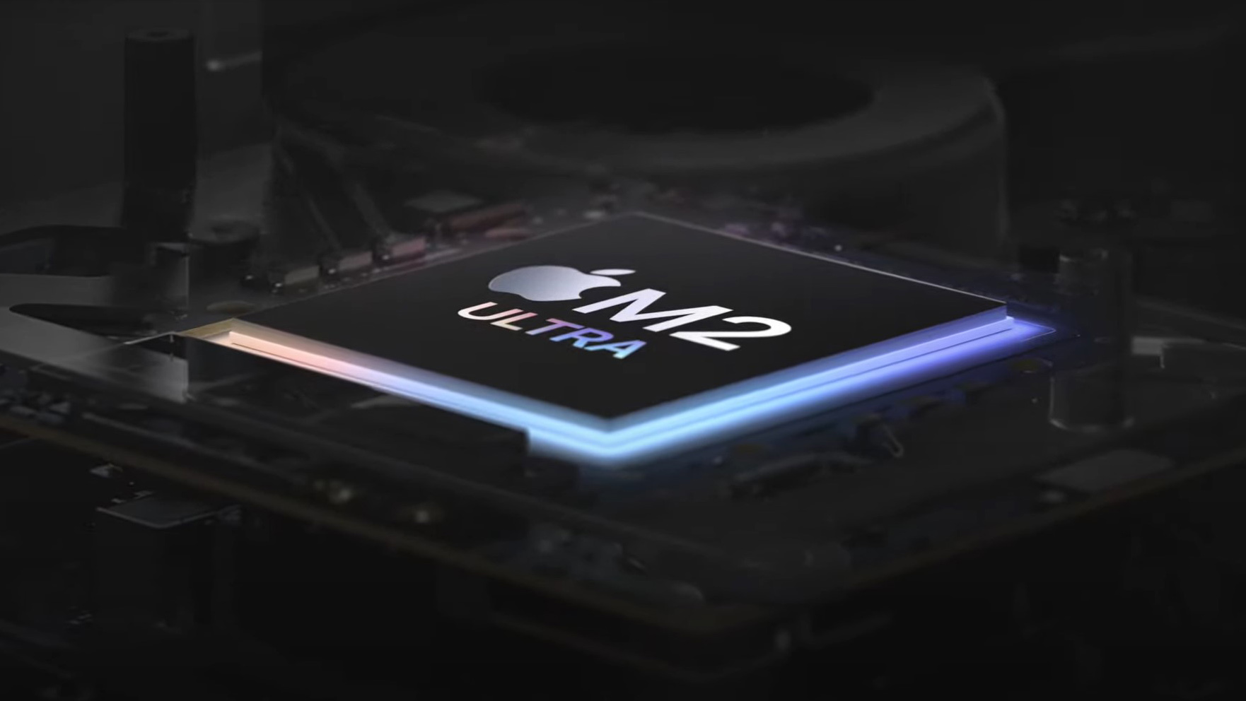 Apple M2 Ultra