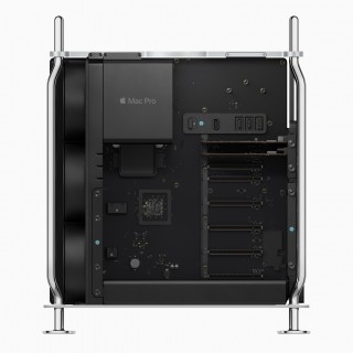 Mac Pro is available in Tower and Rack enclosures