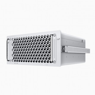 Mac Pro is available in Tower and Rack enclosures