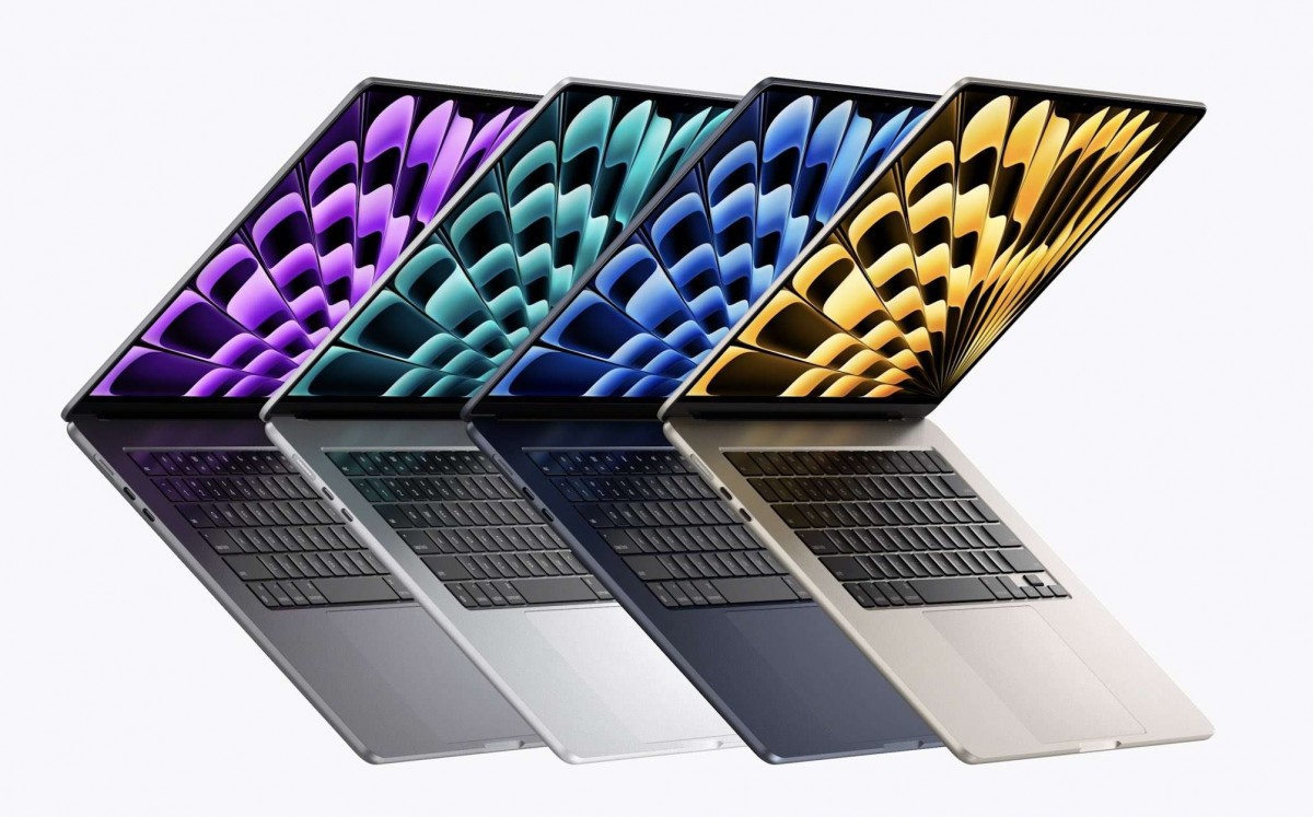 Apple unveils 15inch MacBook Air with M2 processor news