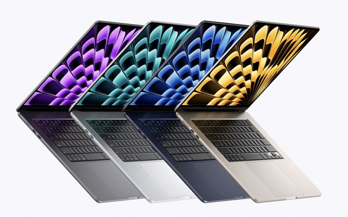 Macbook Air 2024 15 Merna Stevena