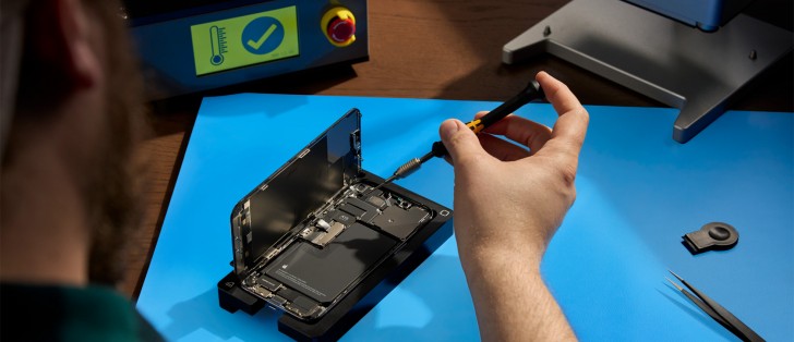 Apple Self Service Repair program now includes iPhone 14 series and M2 MacBooks - Vimarsana News