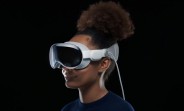 Apple Vision Pro is introduced as the first "spatial computer", not a mere AR/VR headset