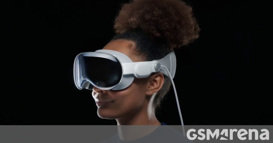 Apple Vision Pro is billed as the first “spatial computer”, not a mere AR/VR headset
