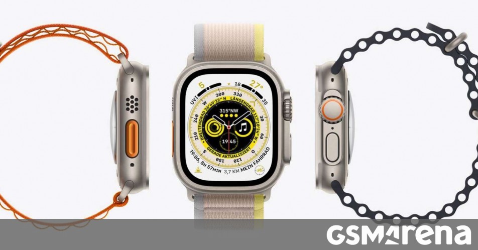 Don't expect third-party faces for the Apple Watch