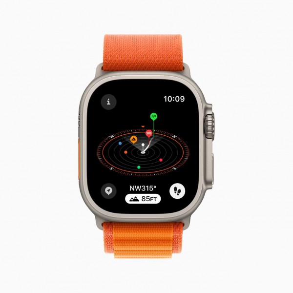 Apple rethinks watchOS 10 through Smart Stack