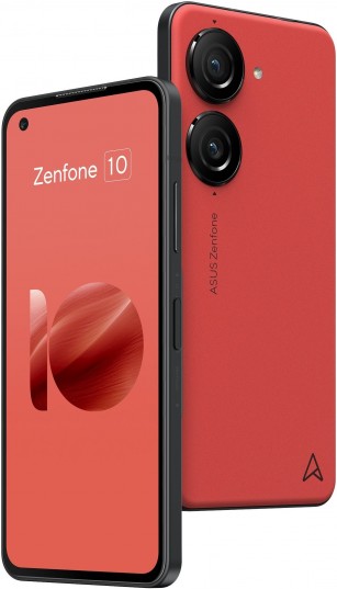 Asus Zenfone 10's design and color options revealed through leaked