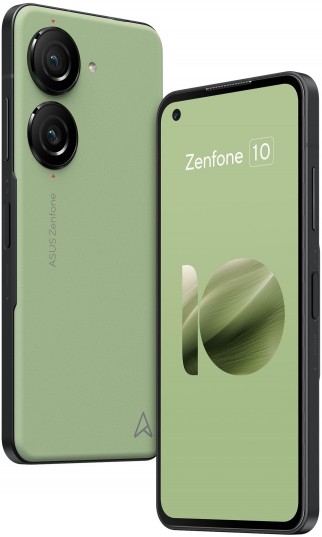 Asus Zenfone 10 leaked renders