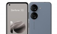 Asus Zenfone 10 specs appear with multiple renders, confirm 3.5mm headphone jack
