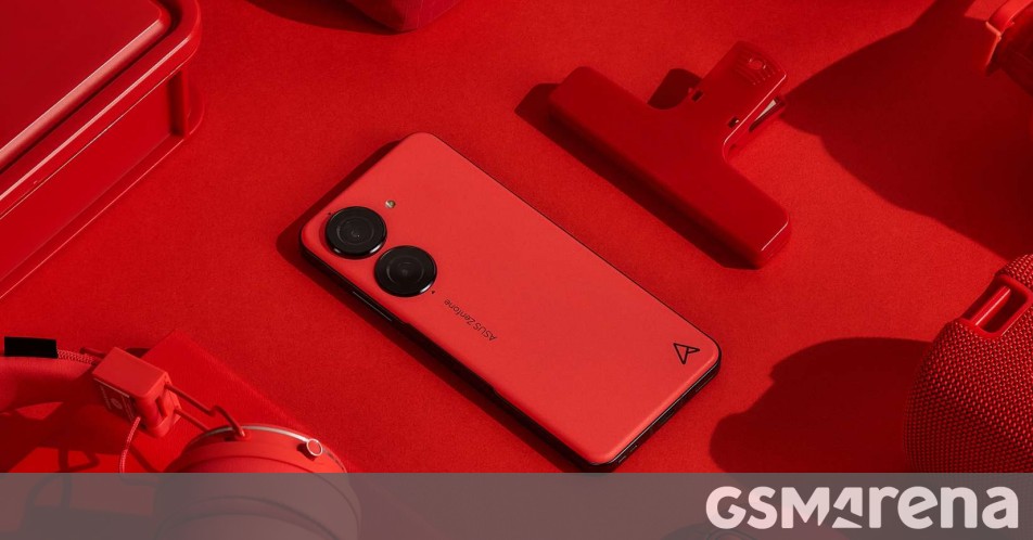 Asus Zenfone 10 adds wireless charging, Gimbal stabilizer 2.0 to small form factor