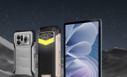 Doogee V20 Pro, S100 Pro, and T30 Pro go on open sale