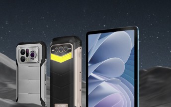 Doogee V20 Pro, S100 Pro, and T30 Pro go on open sale