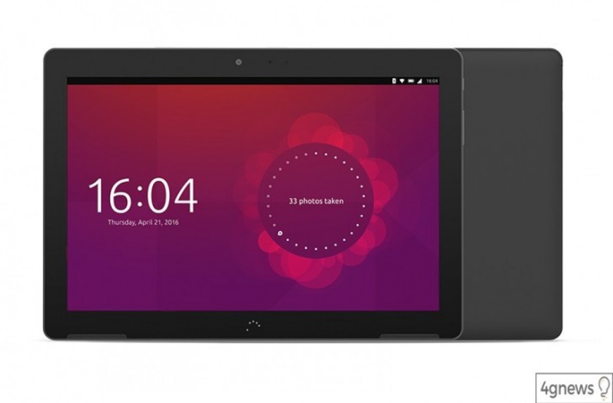 The BQ Aquaris M10, the first Ubuntu Touch tablet
