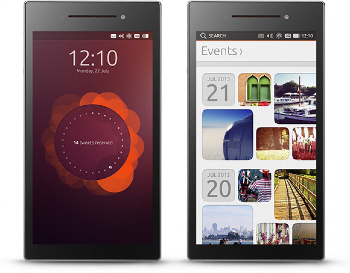 Ubuntu Edge, Canonical’s Linux-powered phone