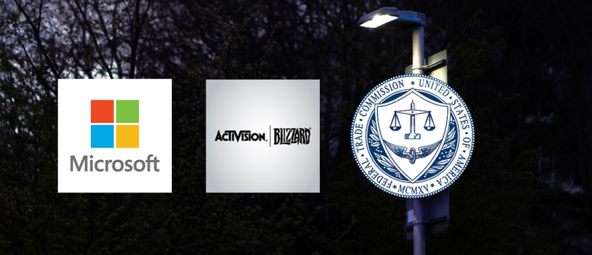 FTC: Umowa Microsoft-Activision Blizzard powinna na razie pozostać zablokowana