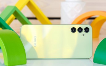 Our Samsung Galaxy A24 video review is up now