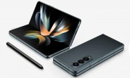 Samsung Galaxy Z Fold5 leaks in official promotional image