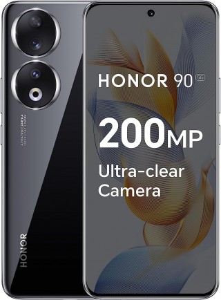 Honor 90 Lite 8+256 Color Negro