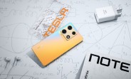 The limited edition Infinix Note 30 Pro smartphone celebrates collaboration with the Tesla Science Center
