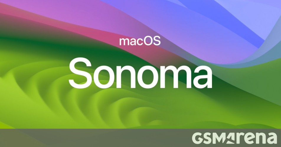 macOS Sonoma arrives with desktop widgets, improved video conferencing and Game Mode
