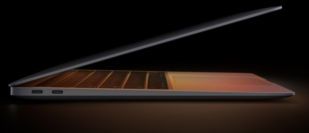El MacBook Air 13 más pequeño con M2 baja a $ 1,100