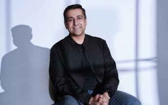 Madhav Sheth announces departure from Realme