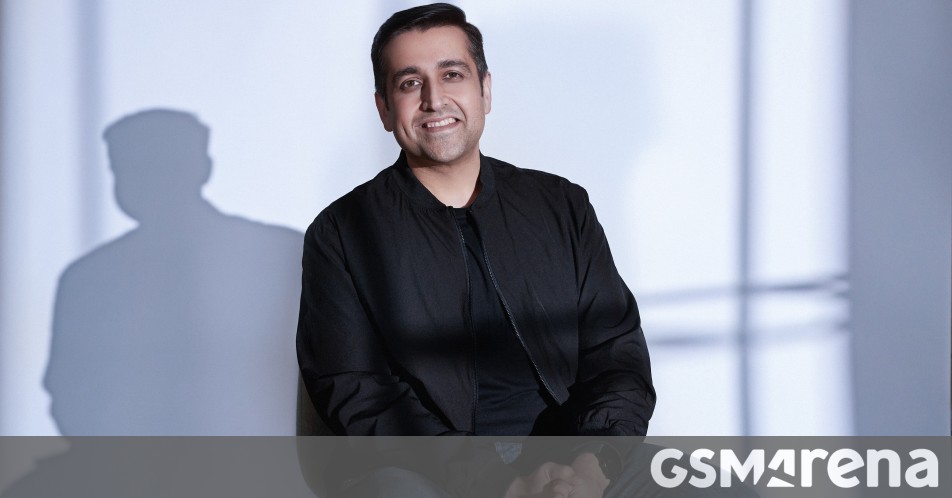 Madhav Sheth announces departure from Realme