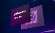 Micron unveils its UFS 4.0 storage tech, it's twice as fast as previous-gen storage
