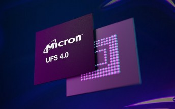 Micron unveils its UFS 4.0 storage tech, it's twice as fast as previous-gen storage