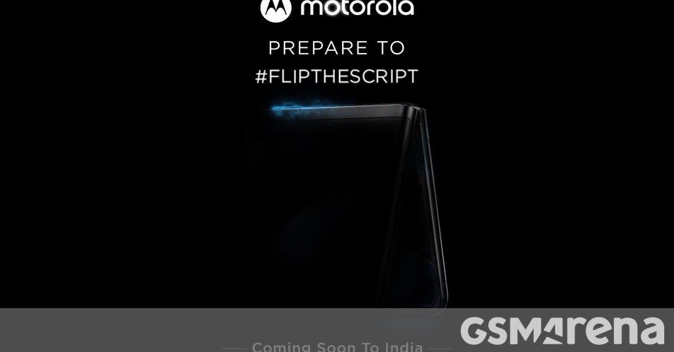 Motorola Razr 40 series is launching soon in India