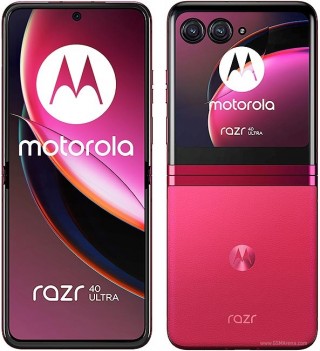 Motorola launches Razr 40, 40 Ultra foldable phone series in India