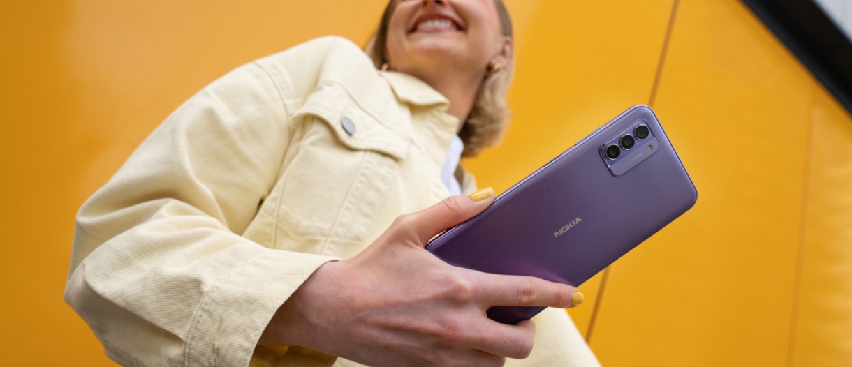 Nokia G42 anunciado con Snapdragon 480+ y cámara principal de 50MP