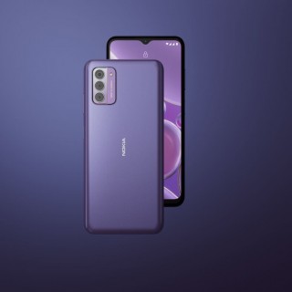 Nokia G42 in So Purple