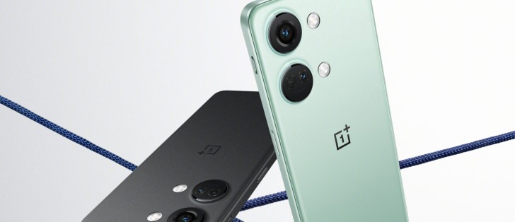 OnePlus reveals Nord 3 design on Twitter, to be available in two colors - Vimarsana News