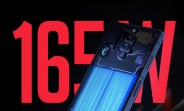 nubia Red Magic 8S Pro's battery size and charging speed officially confirmed