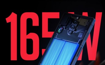 nubia Red Magic 8S Pro's battery size and charging speed officially confirmed