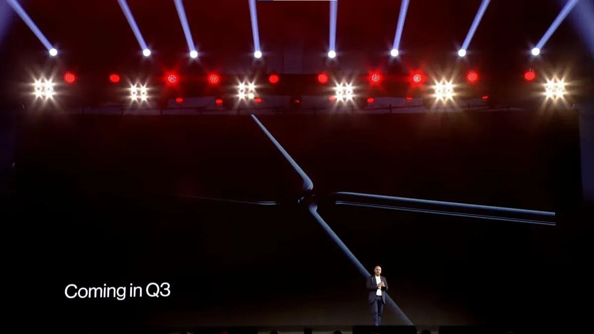 OnePlus Fold sẽ được ra mắt vào tháng 8 tại New York
