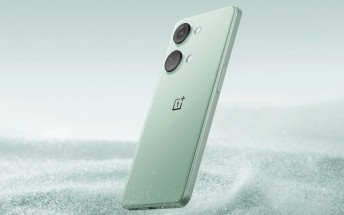 OnePlus Nord 3 shows off its Dimensity 9000 on Geekbench