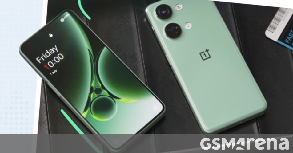 OnePlus Nord 3 5G camera details revealed ahead of July 5 launch